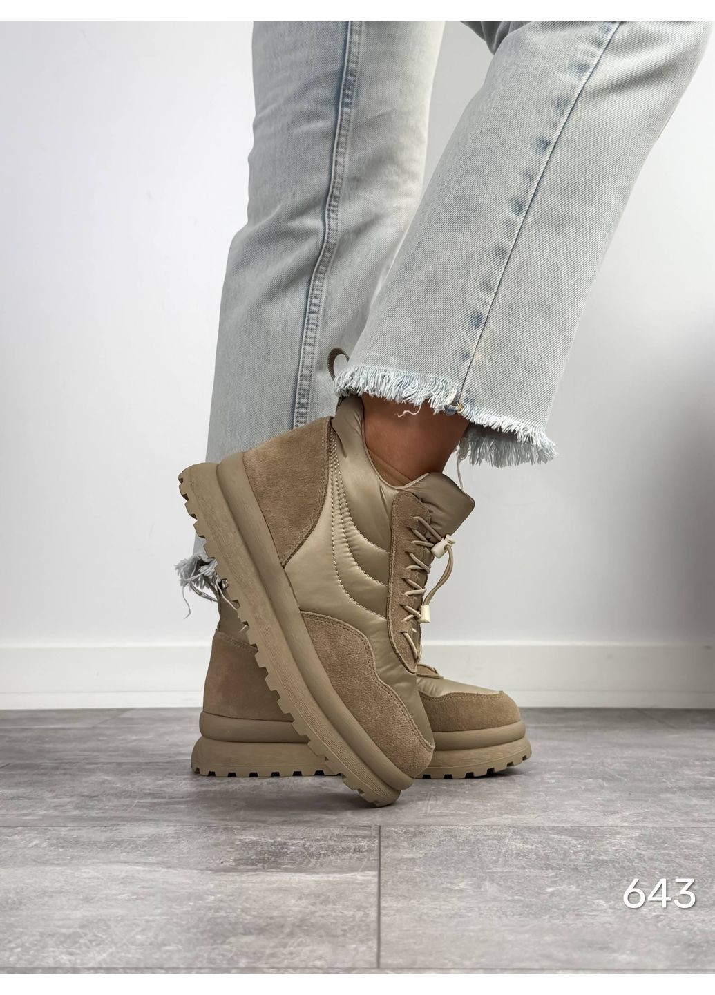 Дутики Vakko (361856007)