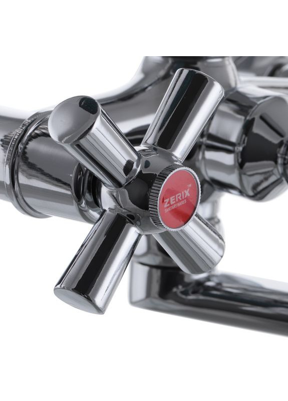 Смеситель для ванны DFR-B 722 с удобным управлением ZX2800 Zerix (362492578)