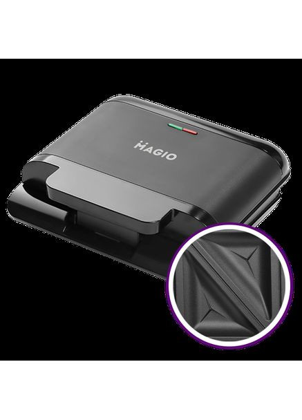 Бутербродница (сендвичница) (MG-377) Magio (334009867)