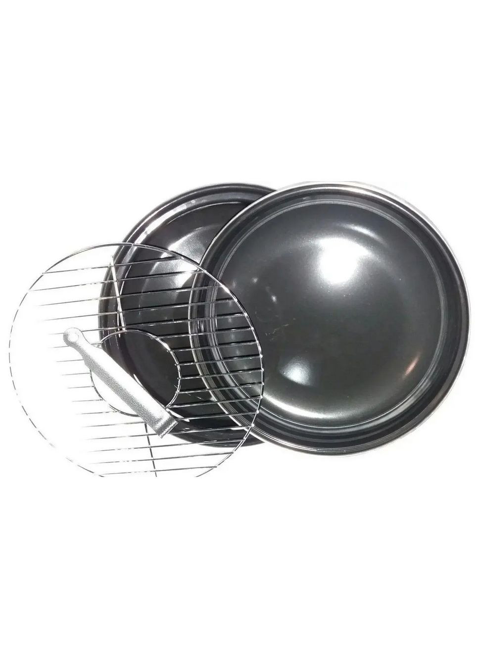 Гриль газ сковорода 33см EB-3410 Edenberg (326800841)