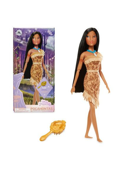 Лялька Покахонтас Disney (339782953)