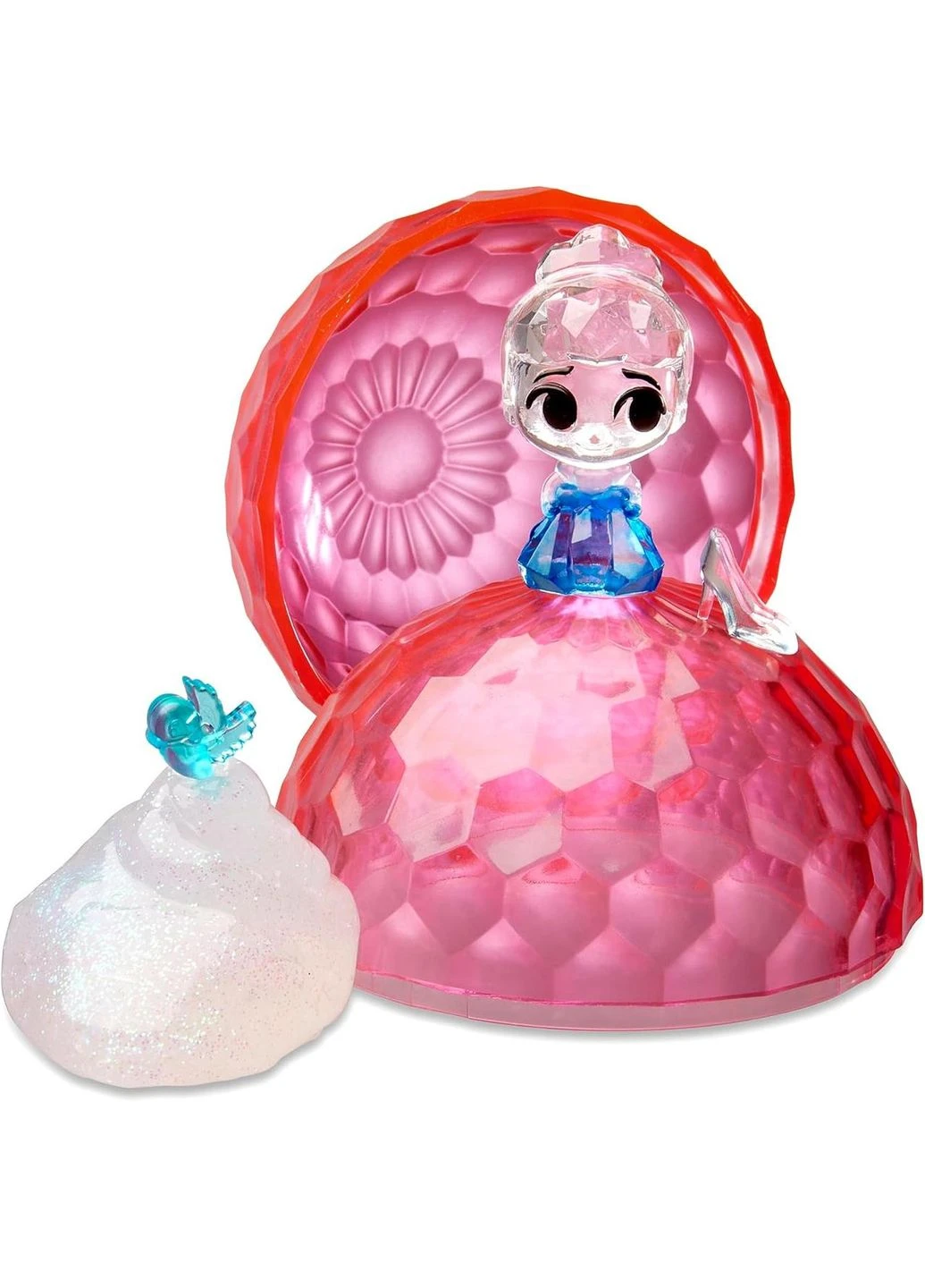 Фигурки Crystal Surprise Series 1, Mini Collectible Crystal Figures миниатюрные коллекционные 36808 Disney (389441233)