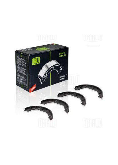 Колодка Trialli (362145195)