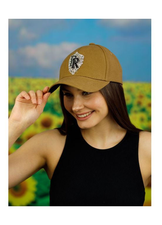 Бейсболка жіноча літня Braxton Мрія (319853675)