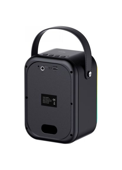 Акустическая система (HV-SQ128BT) Havit HV-SQ128BT RGB Black (366158545)