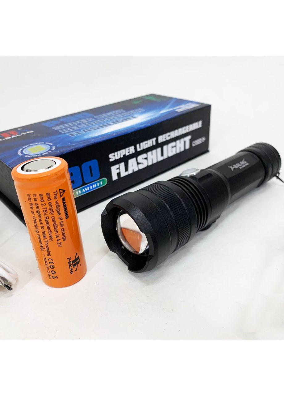 Фонарик Bailong (364663661)