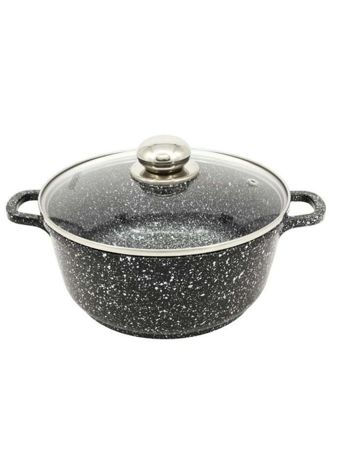 Кастрюля с крышкой ST-3022 22 см 3.2 л Styleberg (319551742)