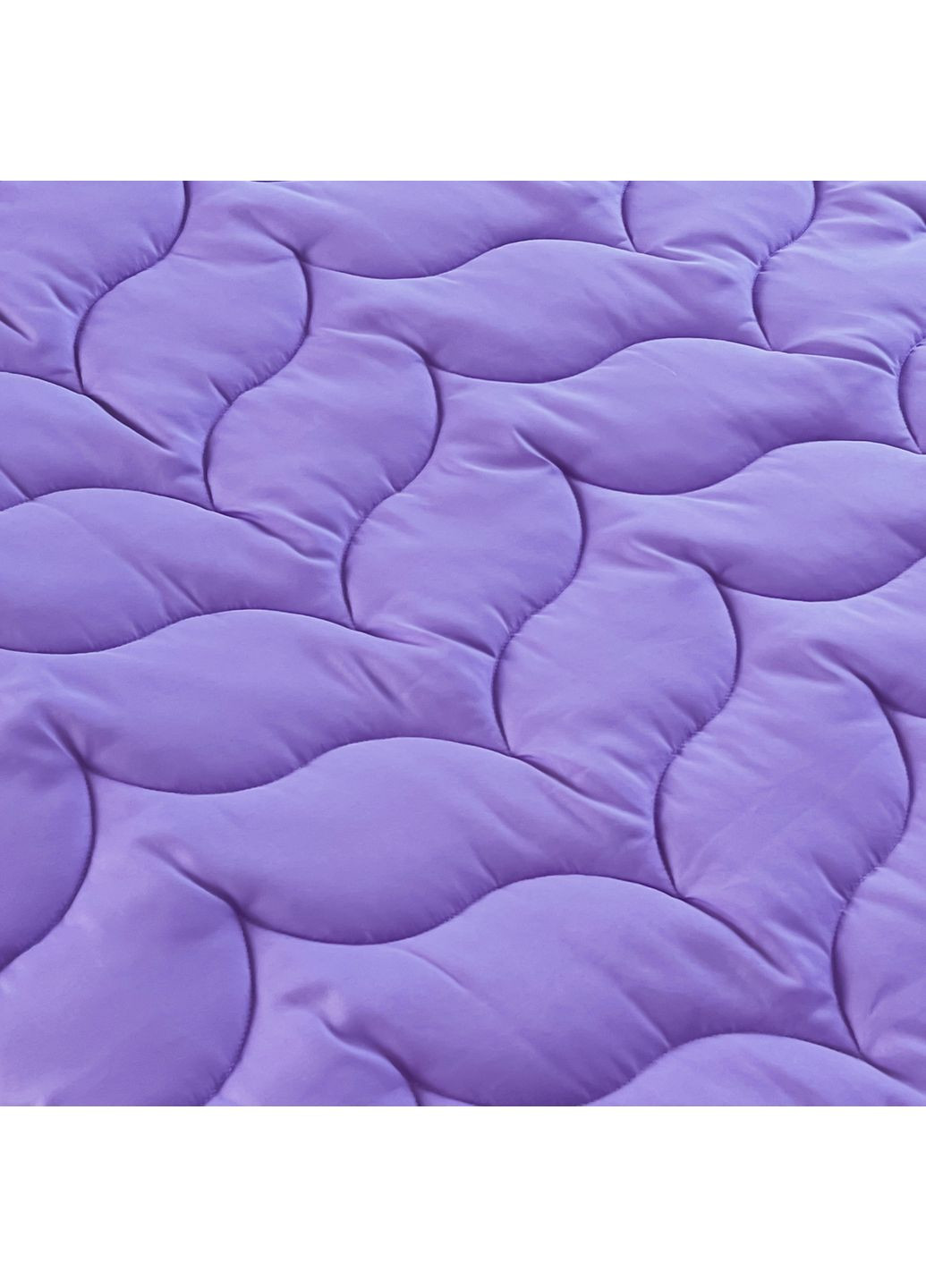 Демисезонное одеяло Floral Lavender/Флорал Лаванде 200х220 см двуспальное ArCloud (367982587)