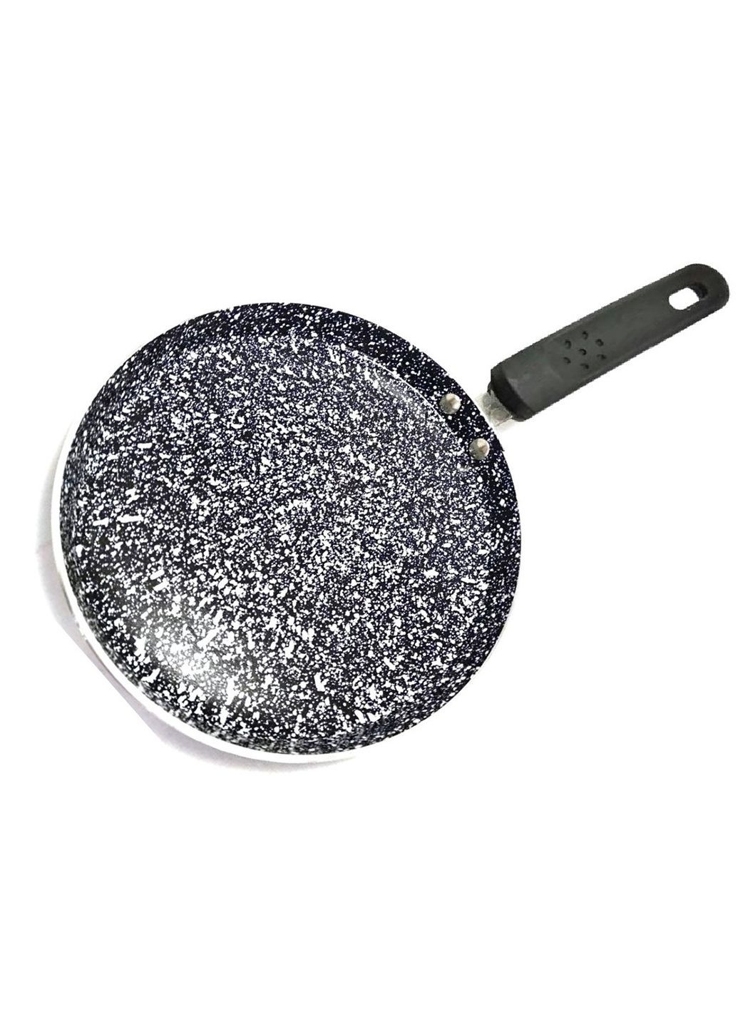 Сковорода блинная 20 см с мраморным покрытием BN551 Benson (282955769)