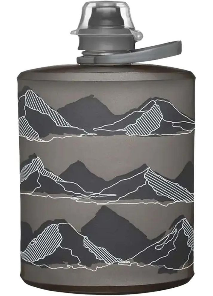 Пляшка Stow Mountains Mammoth 500ml Grey HydraPak (351346918)