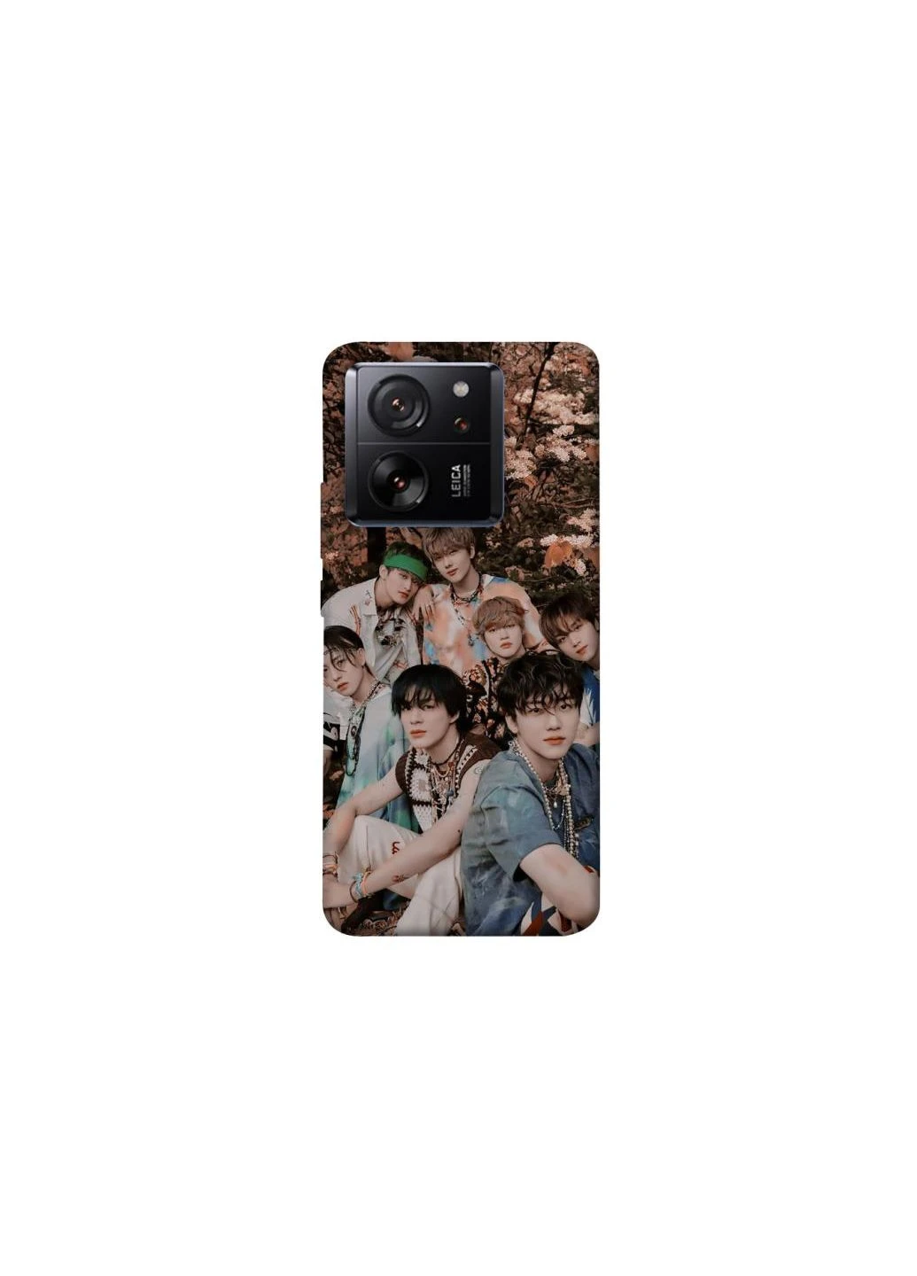 Чехол на Xiaomi 13T NCT v2 Frontalka (347239203)