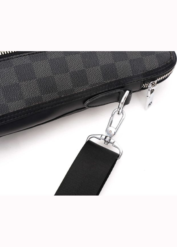 Деловой портфель для документов мужской женский сумка для бумаг формат А4 Eton (322471778)