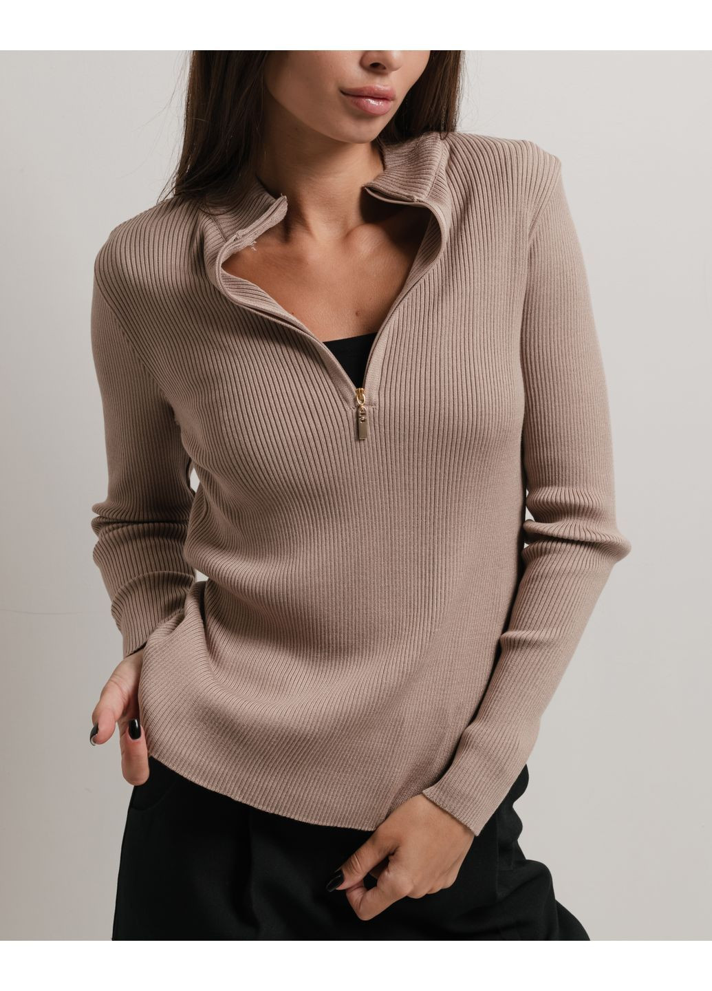 Гольф женский визон Of White (362027823)