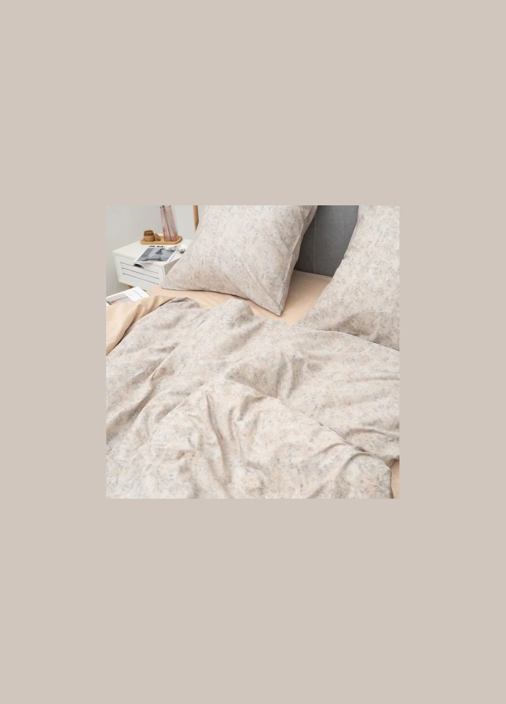 Постельное белье сатин твил — 779 полуторное. Viluta (344449614)