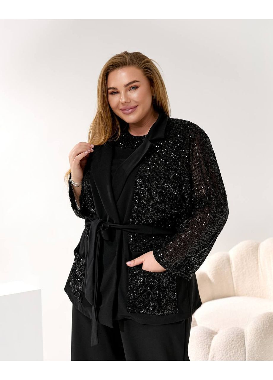 Женский костюм тройка элегантный Style Point (371247130)