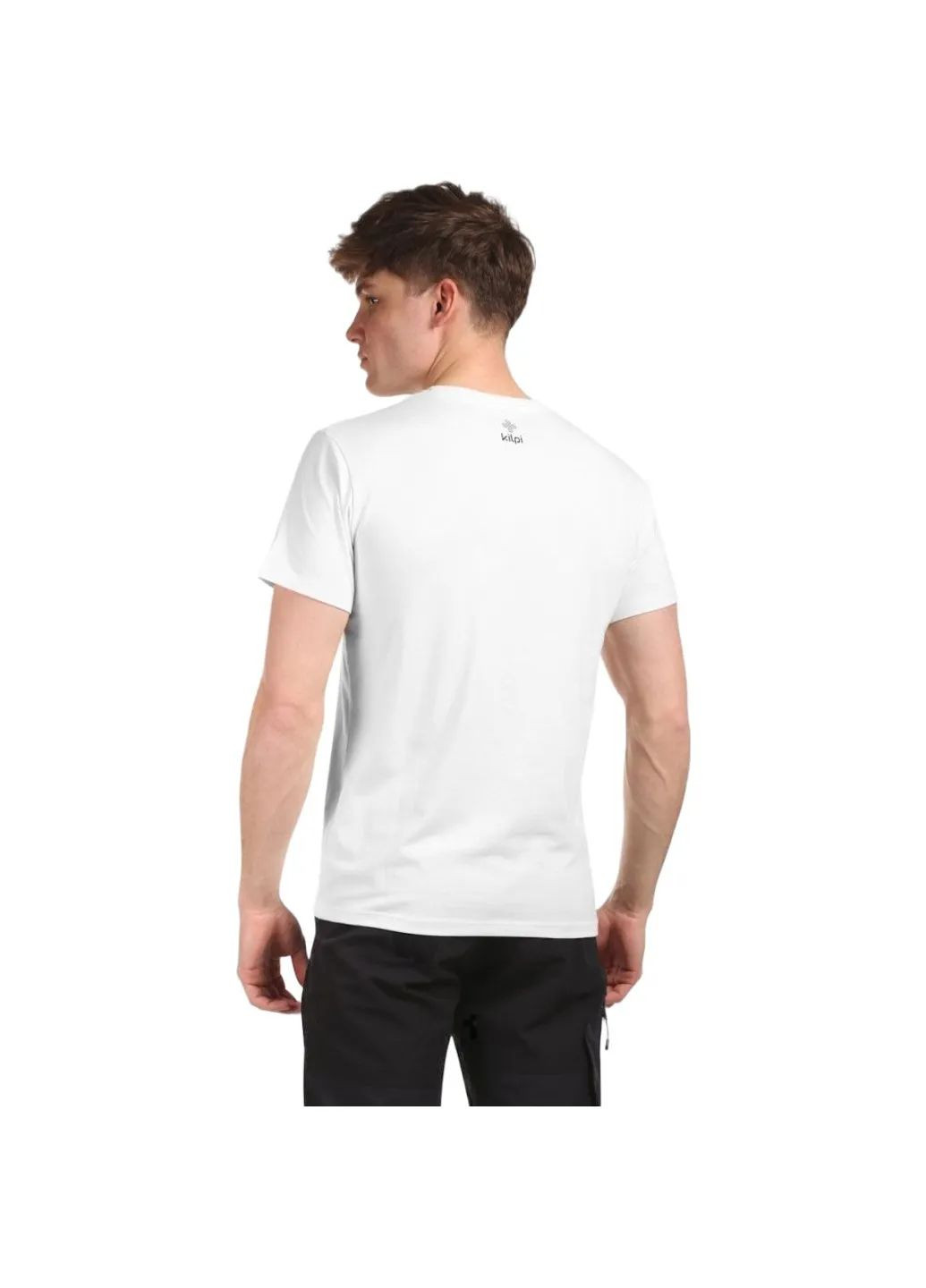 Біла футболка discover-m Kilpi