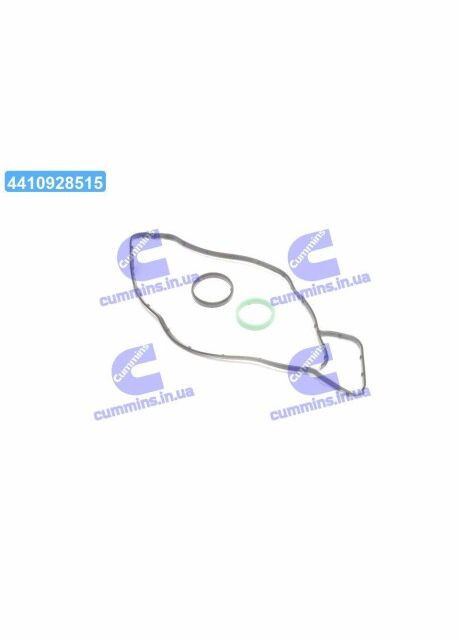 Комплект прокладок, маслянный радиатор DAF XF 105 MX (1643075) (пр-во ) 251.230 ELRING (366108327)