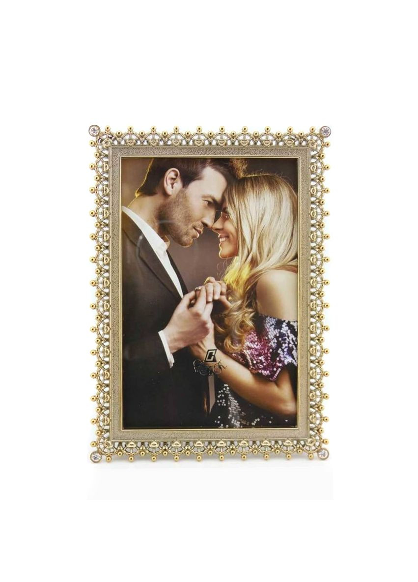 Фоторамка CK-1040 10x15-ZN Poldom (299386247)