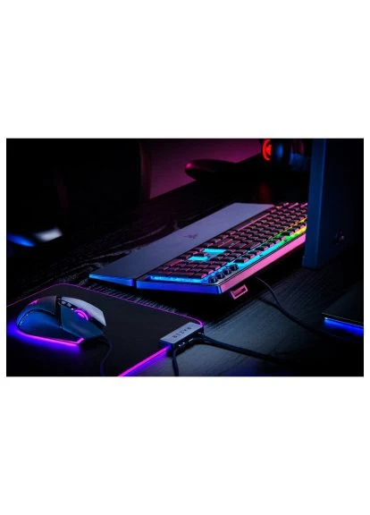 Клавіатура Ornata V3 USB UA Black (RZ03-04462100-R371) Razer (396683958)