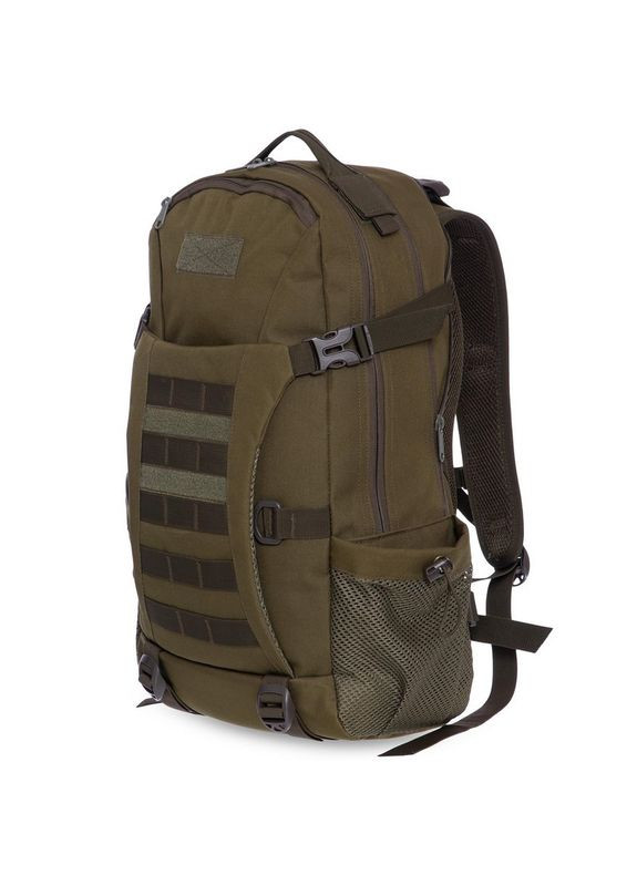 Рюкзак тактический трехдневный штурмовой SILVER (нейлон, оксфорд 900D, р-р 49х27х18см, 24л, ) SILVER KNIGHT (361434159)