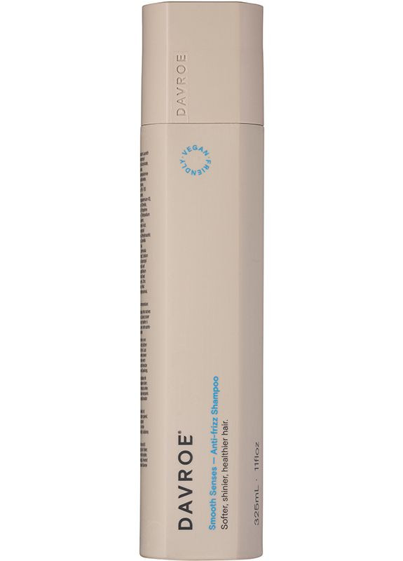 Пом'якшуючий шампунь для курчавого волосся Smooth Anti-Frizz 325 мл Davroe (352187536)