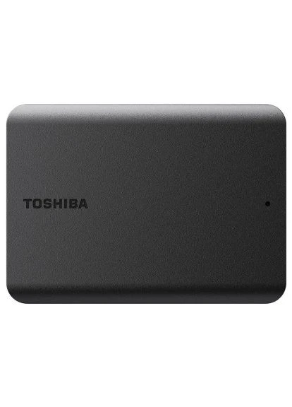Зовнішній жорсткий диск 2.5" 1TB CANVIO BASICS EXCLUSIVE (HDTB510MK3AA) Toshiba 2.5" 1TB CANVIO BASICS EXCLUSIVE (396099256)