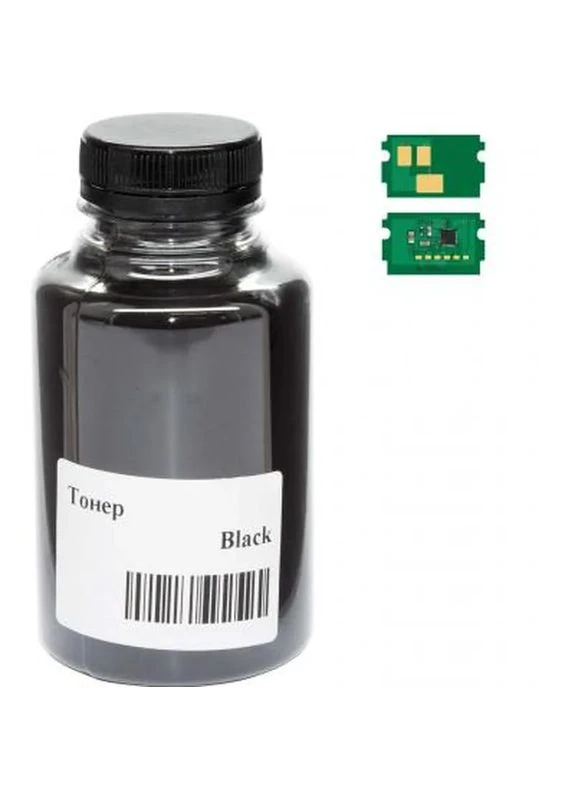 Тонер Kyocera TK-5230, 70г Black +chip (3203382) AHK (399665899)