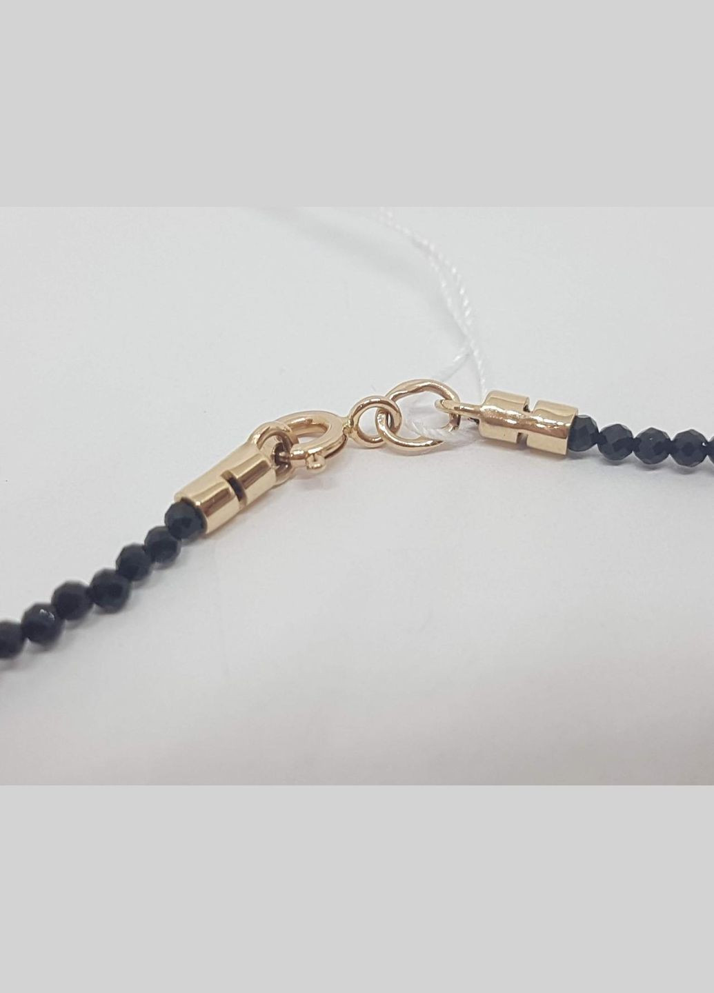 Золотий браслет з агатом. 839013 19 16 Tango (300293172)