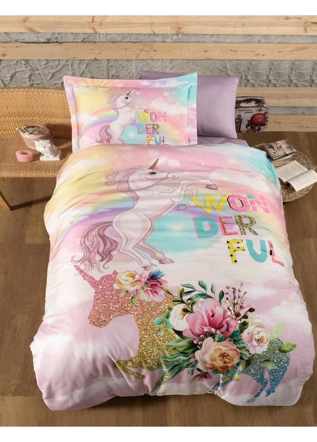 Постельное белье 1,5-спальный Choise (315873144)