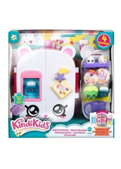 Ігровий набір (50020) Moose Холодильник Kindi Fun (358066470)