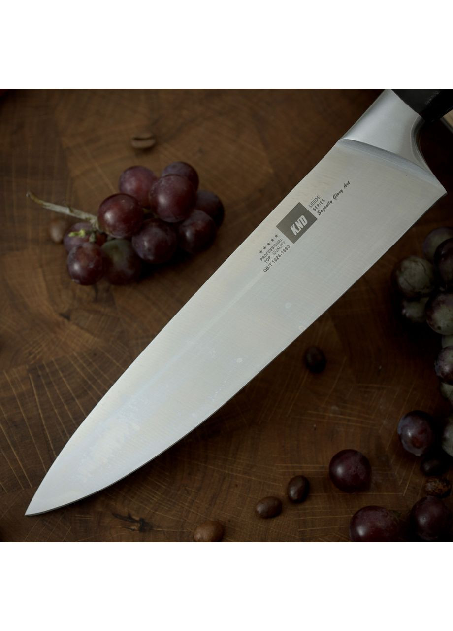 Ніж кухонний KND Leeds Шеф No Brand (362488841)