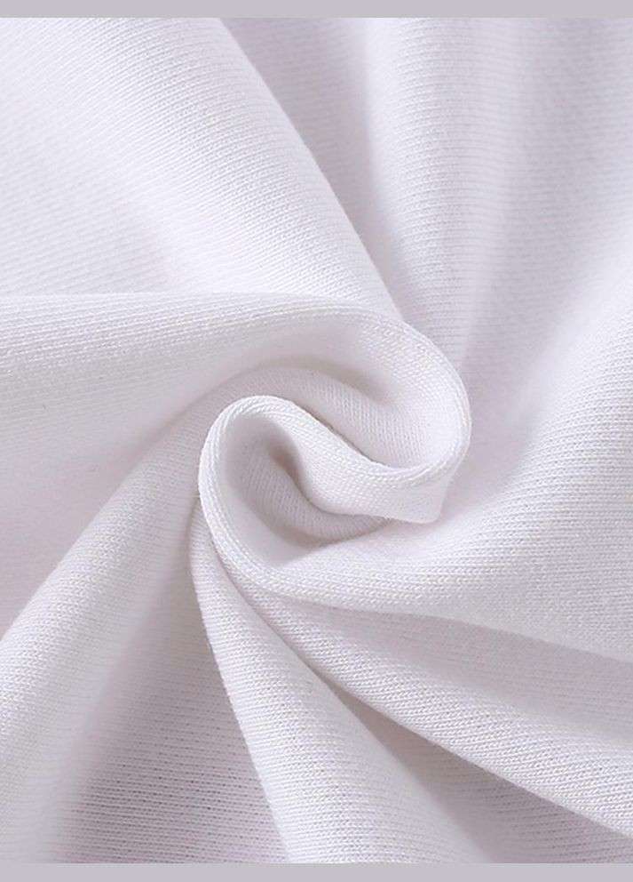 Malwee дитячий світшот для дівчинки 9430 білий білий