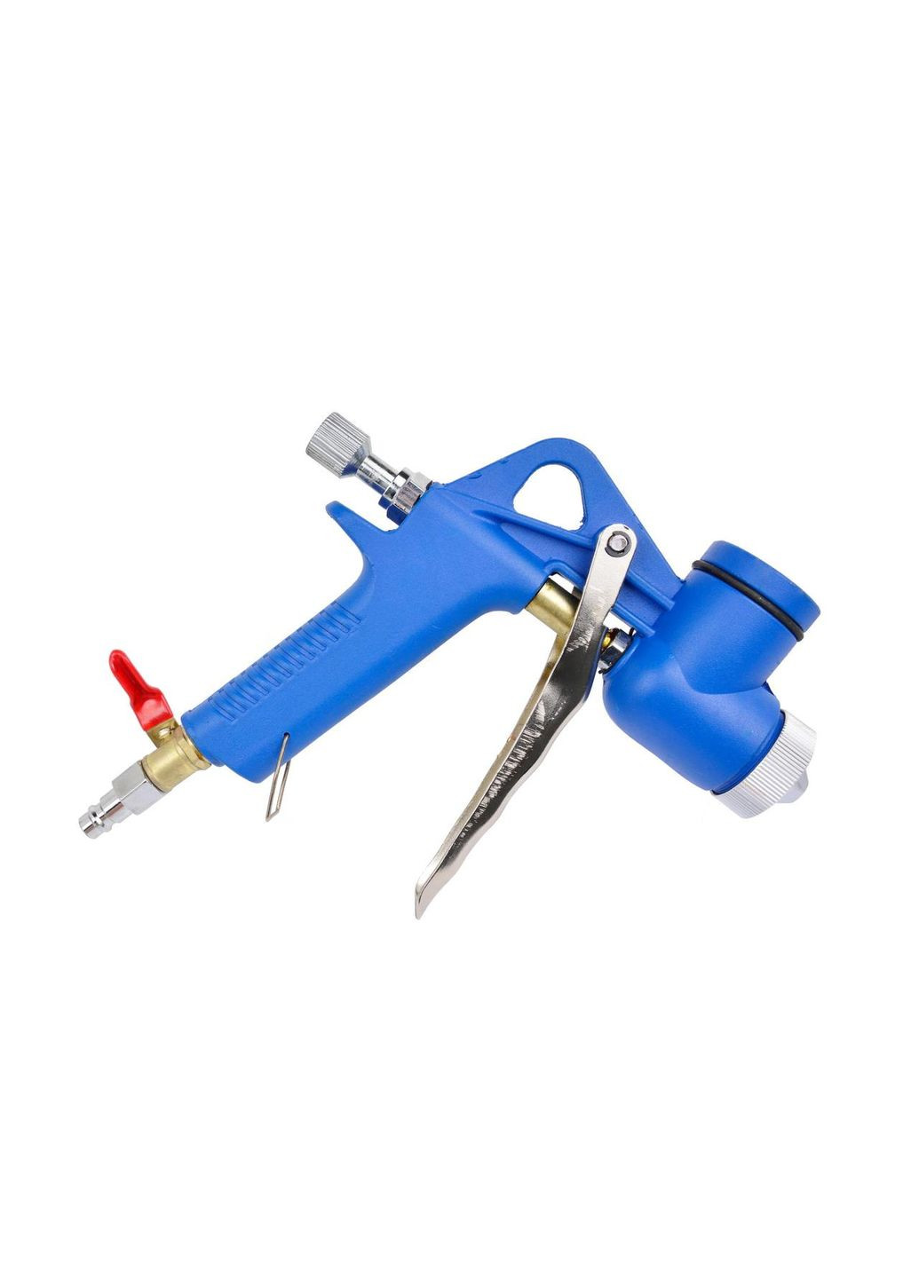 Пульверизатор малярный 4,0/6,0/8,0 мм, бачок 4,5 л алюминиевый. Geko (313618638)