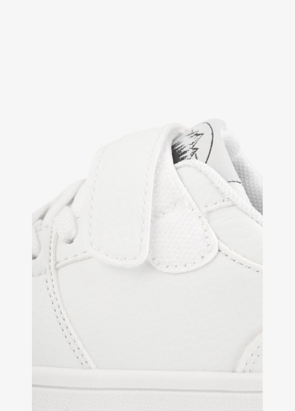 Білі кеди для хлопчика h2-2k shop (2000999213076) Stepln