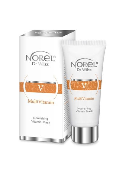 Питательная витаминная маска, Норель, MultiVitamin, 100 мл Norel (368852008)