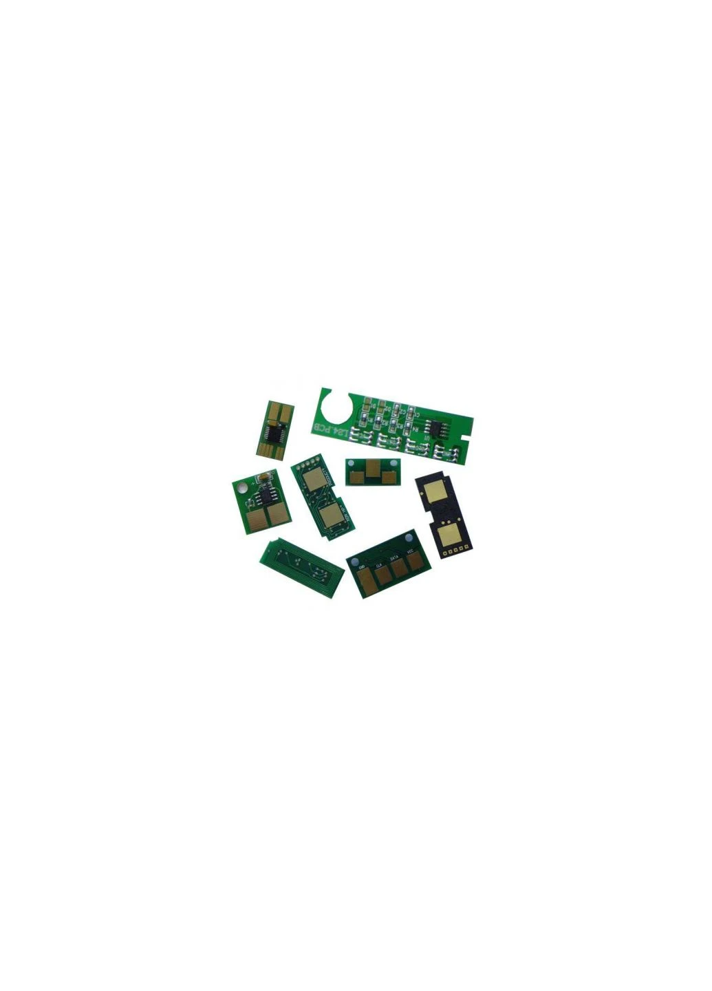 Чип для картриджа HP CLJ CP1025/1215/1510/1515/1518 1.7k (CHPJ23C) WELLCHIP HP CLJ CP1025/1215/1510/1515/1518 Cyan 1.7k (400149494)