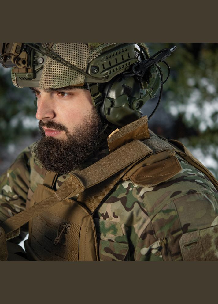 Чехол бронежилета Sturm Gen.II Elite Coyote M-TAC (316320988)