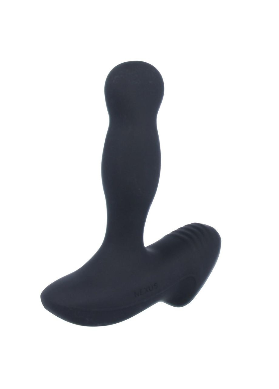 Масажер простати Revo Slim з головкою, яка обертається і пультом ДК Nexus (303885363)