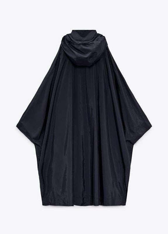 Пончо оверсайз Zara (302317378)