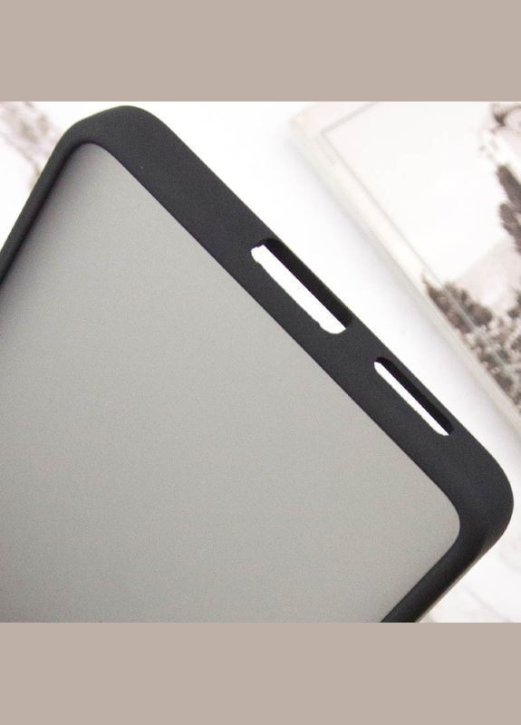 Чохол на Xiaomi Poco F5 Pro / для Ксяомі, сяомі, ксіомі редмі поко Ф5 про ТПУ та полікарбонат Epik (356096052)