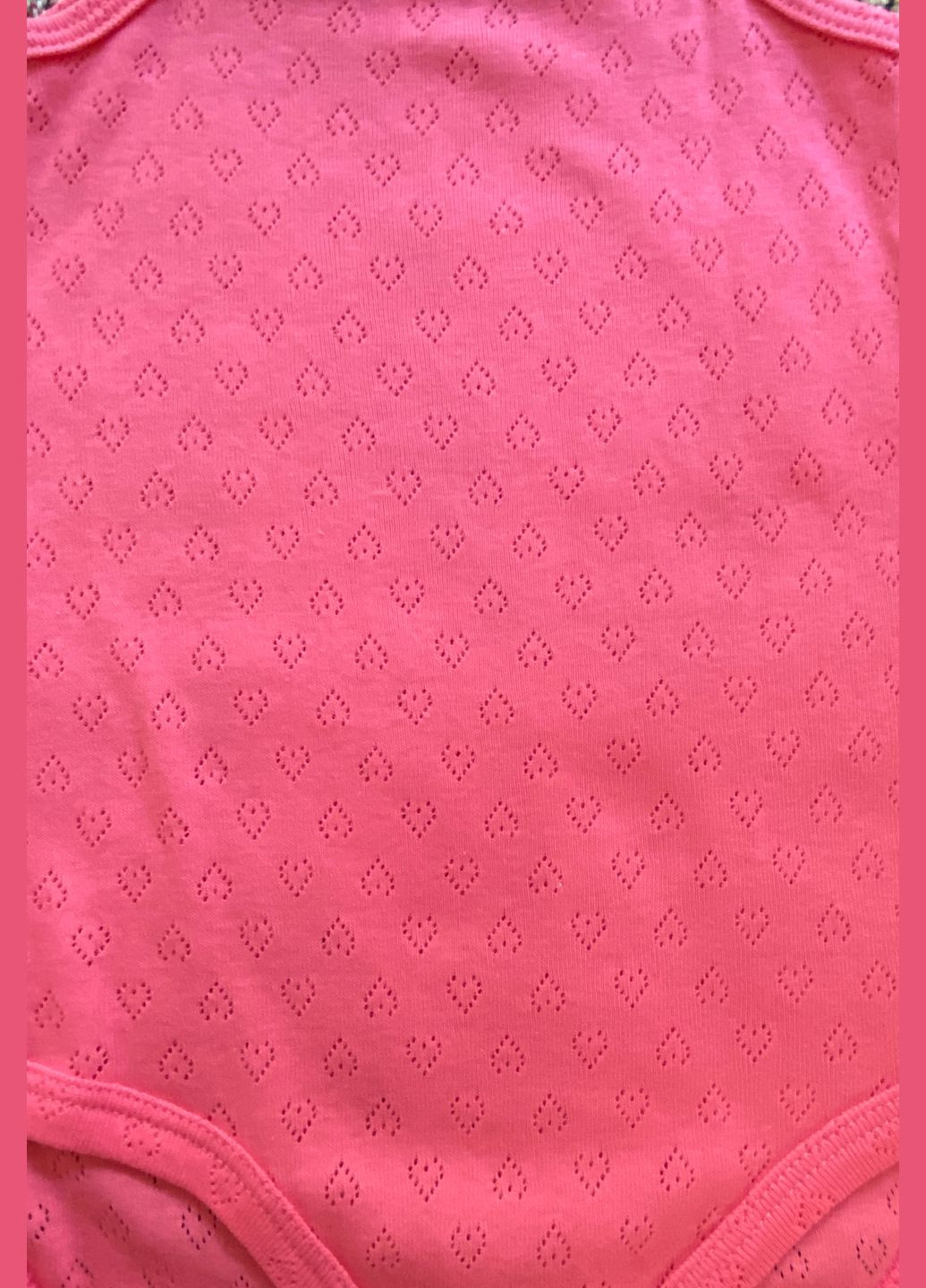 Боді майка 3 штуки для дівчинки Туреччина Caramell (334689363)