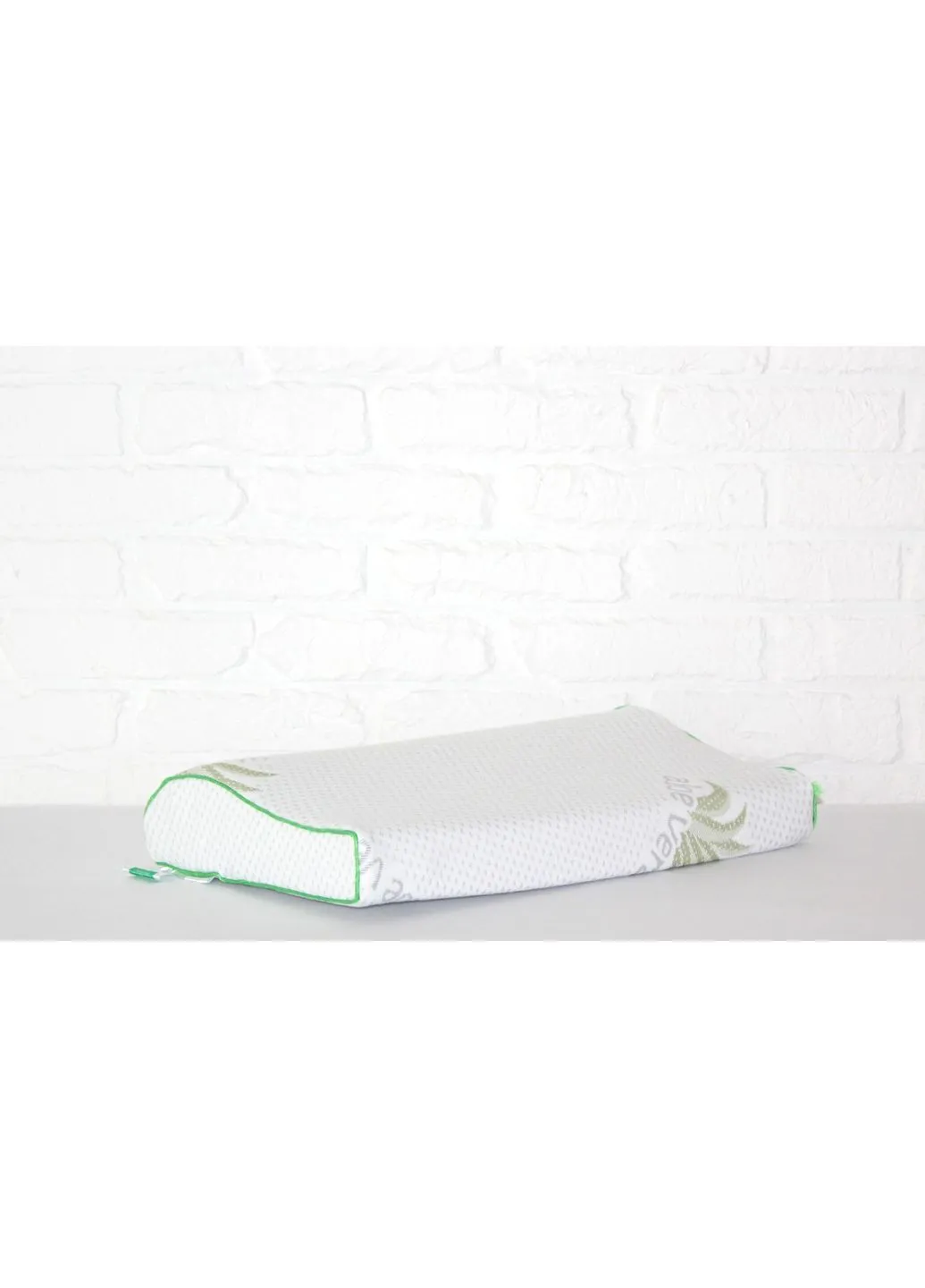 Подушка ортопедична 6122 Green nature Dorotea Kiddy 50х29х5/8 (2200003262766) Mirson ортопедична 6122 Green nature Dorotea Kiddy 50х29х (379324707)