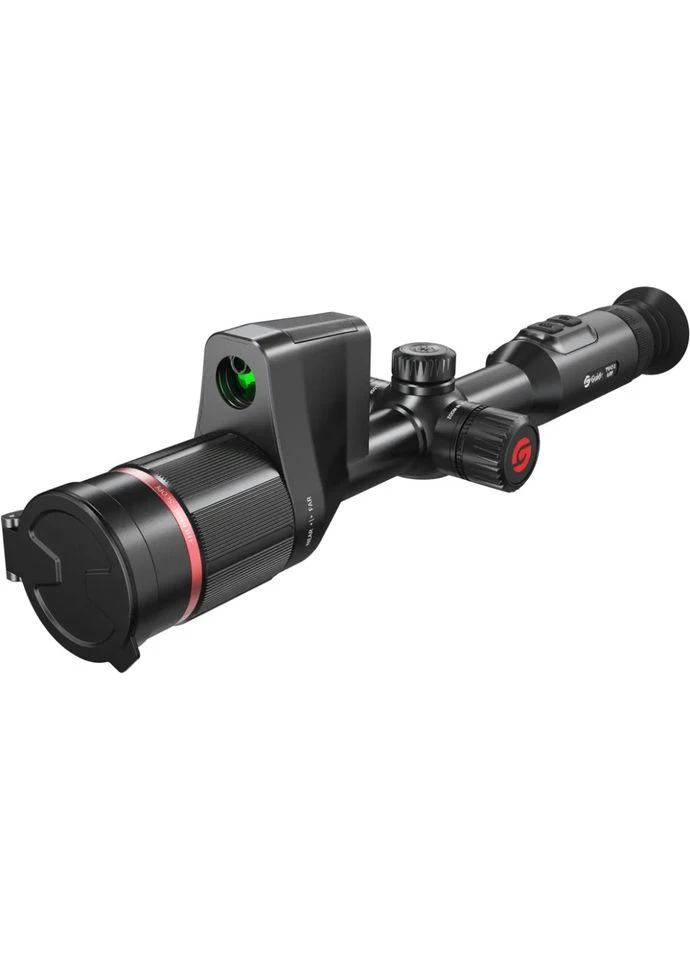 Тепловизионный прицел TU651 Gen2 LRF 2,4-18,9x50 640x480@12μm VOx. 2000 м Guide (386505885)