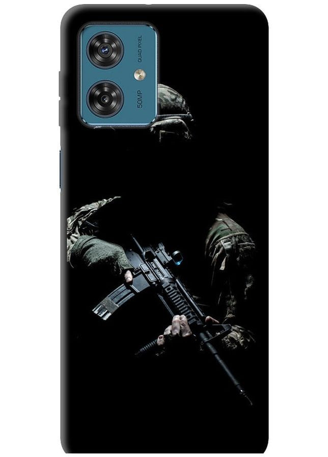 TPU чехол 'Защитник v3' для Endorphone Motorola Moto G54 (306740768)