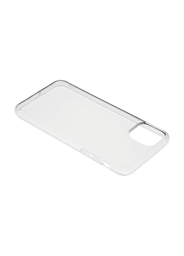 Чохол на Apple iPhone 11 Pro Max / для айфон 11 про макс прозорий Epik (338603795)