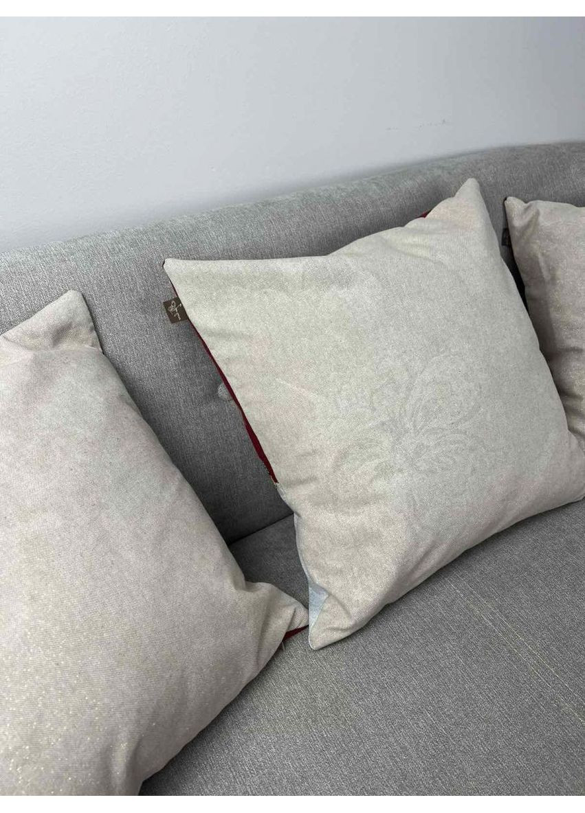 Подушка декоративная PRESENT Венчик 45х45 см Прованс (366969946)