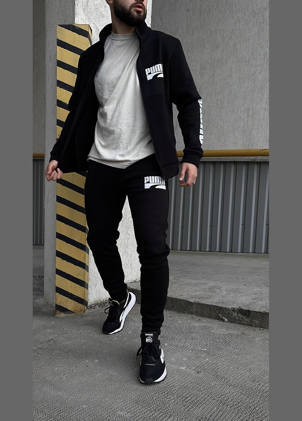 Костюм Утеплений 3-х нитка на флісі 💥🧨 ВИСОКА ЯКІСТЬ💥 No Brand (316641150)