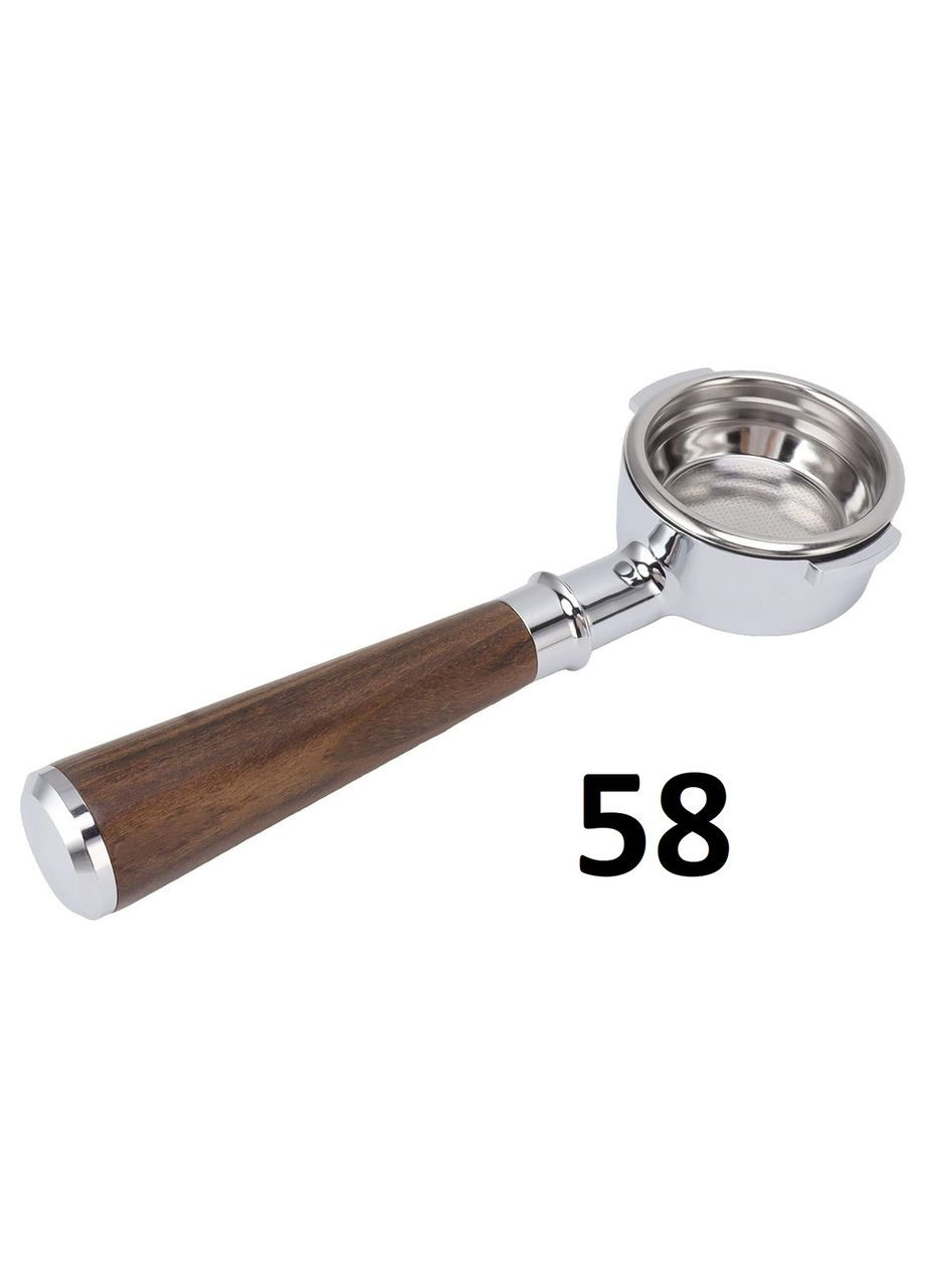 Холдер Ø 58 mm бездонный Портафильтр Professional Filter Holder (R-18586-VS) No Brand (303975187)