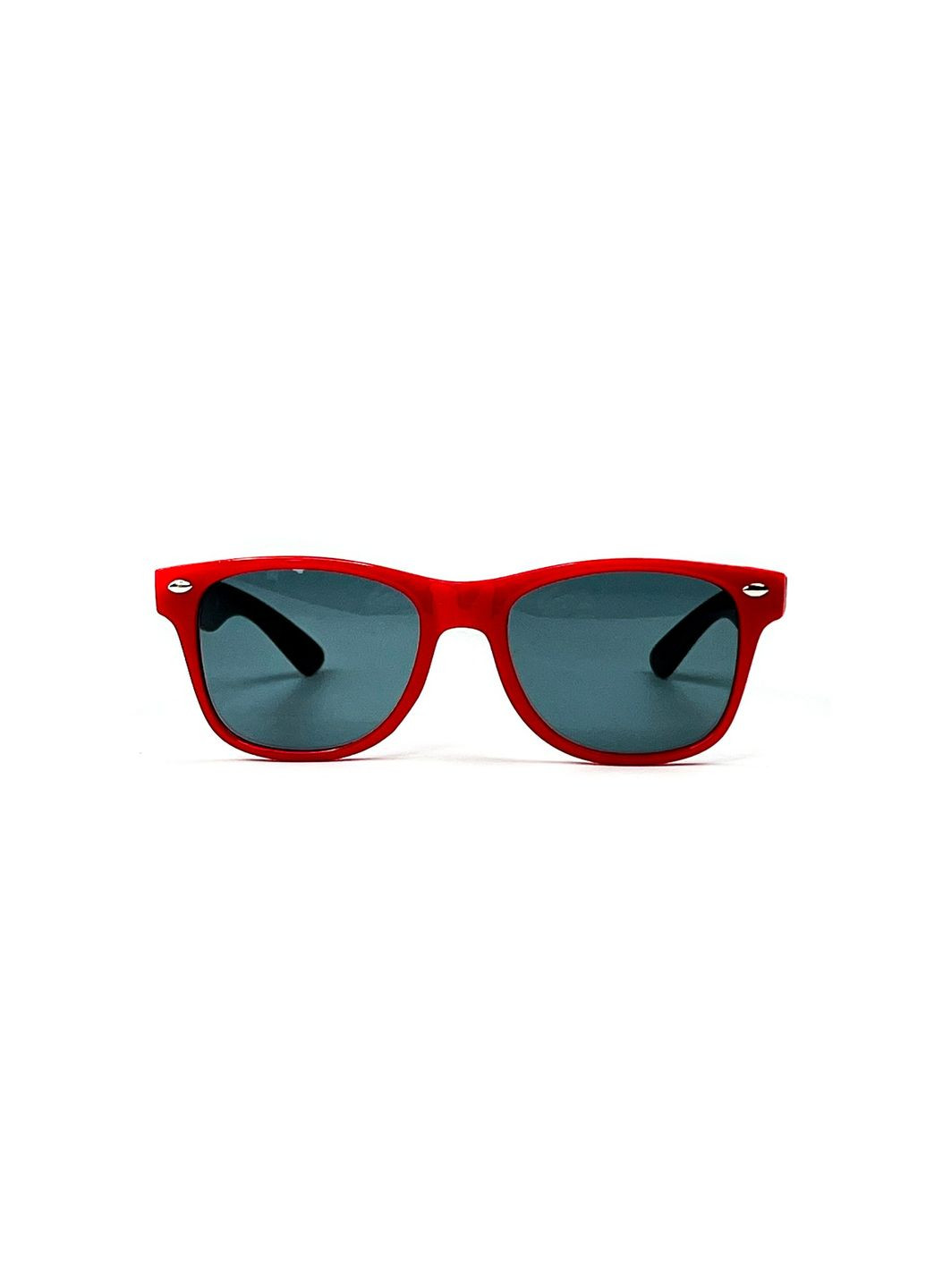 Солнцезащитные очки детские Вайфарер LuckyLOOK 133-952 (291884128)
