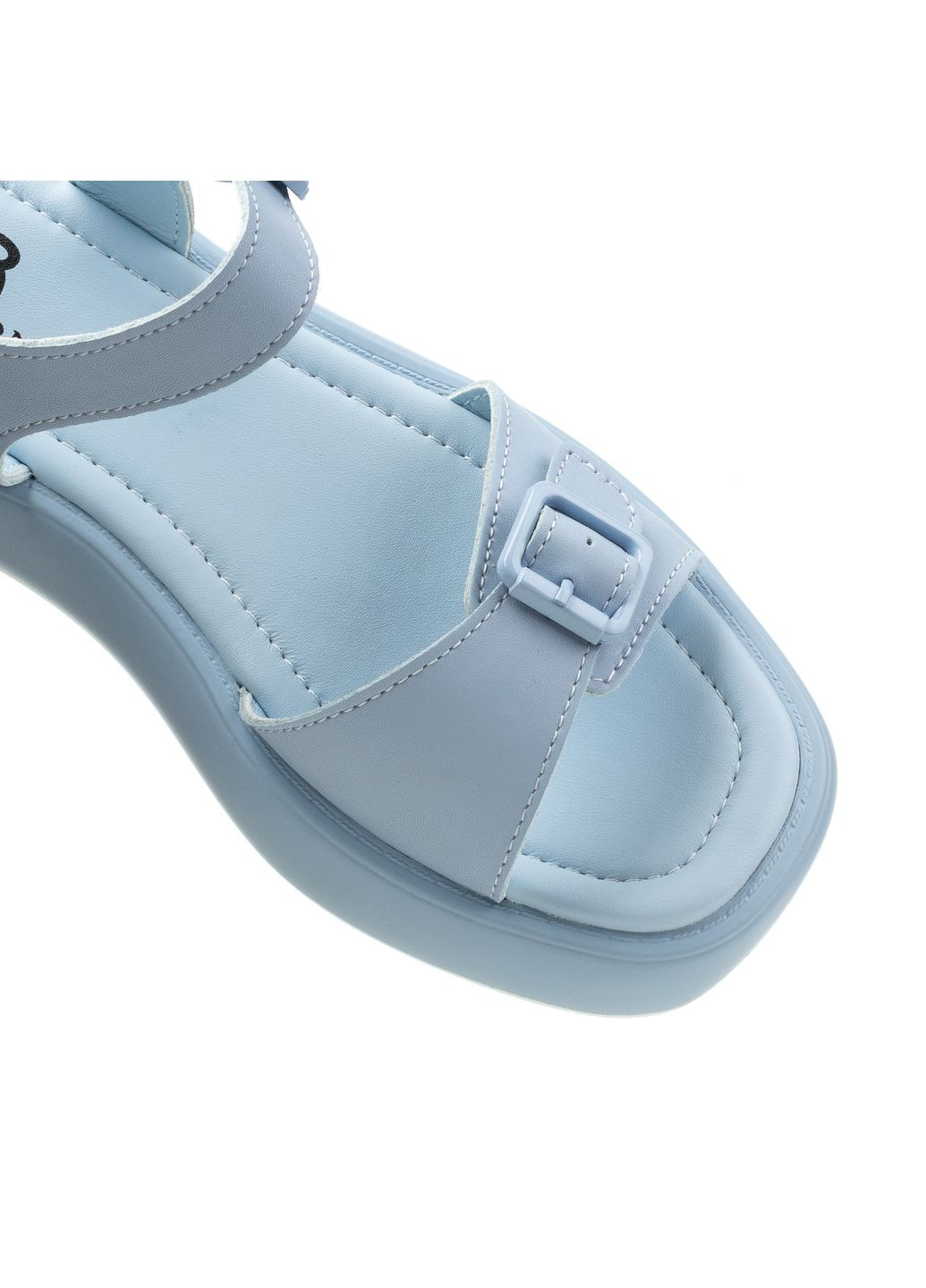 Голубые босоножки (1257ла) Renzoni
